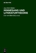 Minnesang und Literaturtheorie