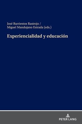 Experiencialidad y educación