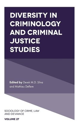 Diversity in Criminology and Criminal Justice Studies