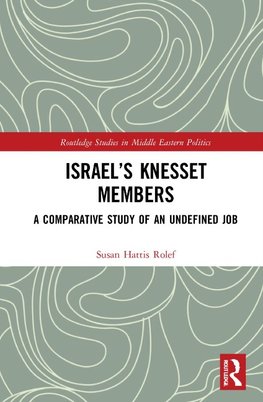 Israel's Knesset Members