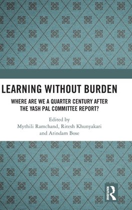 Learning without Burden