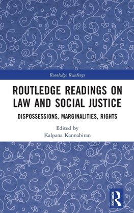 Routledge Readings on Law and Social Justice