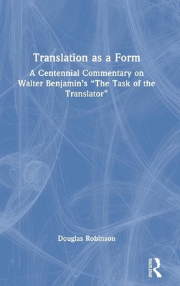 Translation as a Form