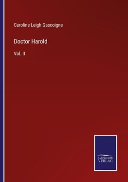 Doctor Harold