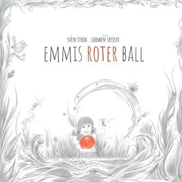 Emmis roter Ball