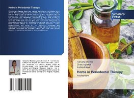 Herbs in Periodontal Therapy