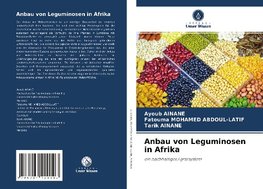 Anbau von Leguminosen in Afrika