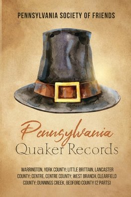 Pennsylvania Quaker Records