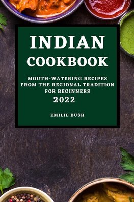 INDIAN COOKBOOK 2022