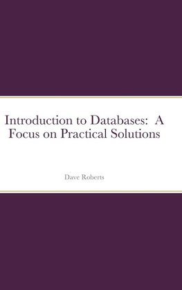 Introduction to Databases