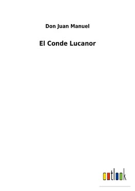 El Conde Lucanor