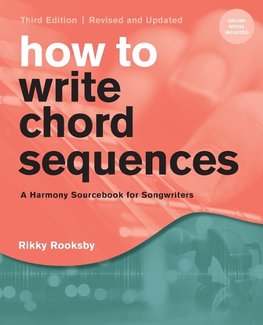 How to Write Chord Sequences