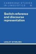 Switch-Reference and Discourse Representation