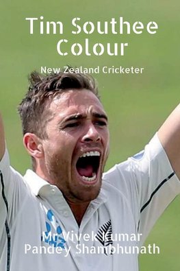 Tim Southee Colour