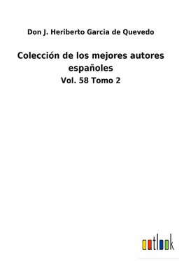 Colección de los mejores autores españoles