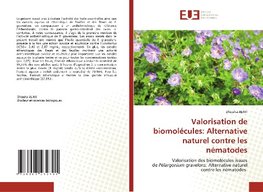 Valorisation de biomolécules: Alternative naturel contre les nématodes