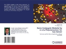 Nano-Conjugate Material by in-situ Polymerization for Gas Sensor