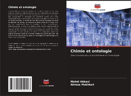 Chimie et ontologie