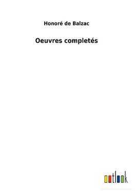 Oeuvres completés