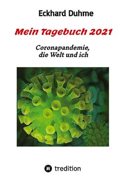 Mein Tagebuch 2021