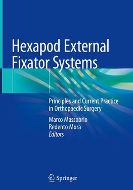 Hexapod External Fixator Systems