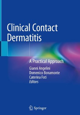 Clinical Contact Dermatitis