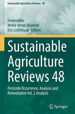 Sustainable Agriculture Reviews 48