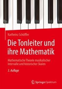 Die Tonleiter und ihre Mathematik