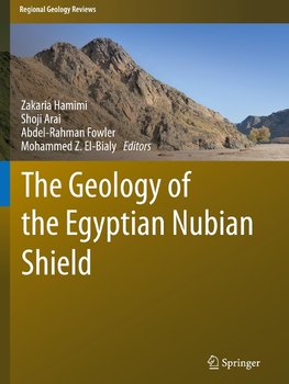 The Geology of the Egyptian Nubian Shield