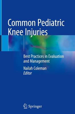 Common Pediatric Knee Injuries