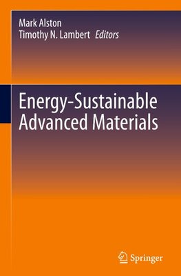 Energy-Sustainable Advanced Materials