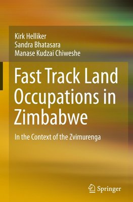 Fast Track Land Occupations in Zimbabwe