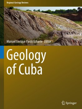 Geology of Cuba