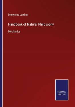 Handbook of Natural Philosophy