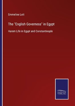 The "English Governess" in Egypt