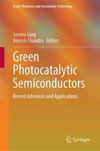 Green Photocatalytic Semiconductors