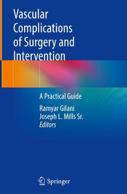 Vascular Complications of Surgery and Intervention