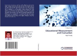 Educational Measurement and Evaluation