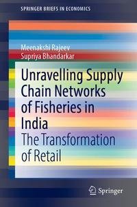 Unravelling Supply Chain Networks of Fisheries in India