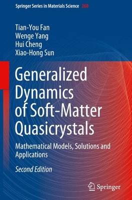 Generalized Dynamics of Soft-Matter Quasicrystals