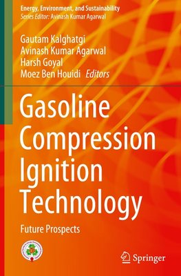 Gasoline Compression Ignition Technology