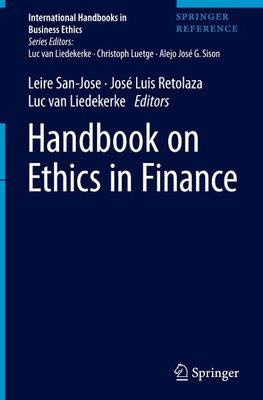 Handbook on Ethics in Finance