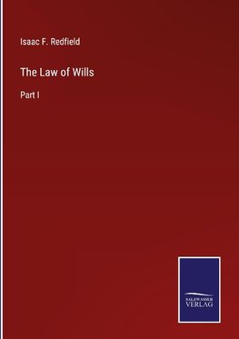 The Law of Wills