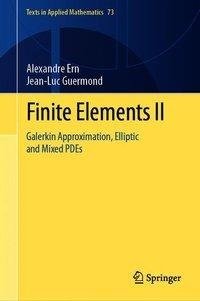 Finite Elements II