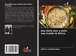 Uso della soia e delle sue ricette in Africa