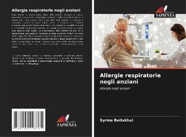 Allergie respiratorie negli anziani