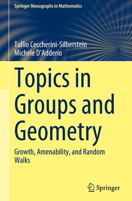 Topics in Groups and Geometry