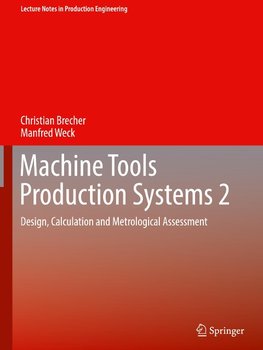 Machine Tools Production Systems 2