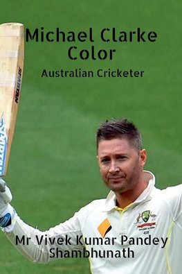 Michael Clarke Color