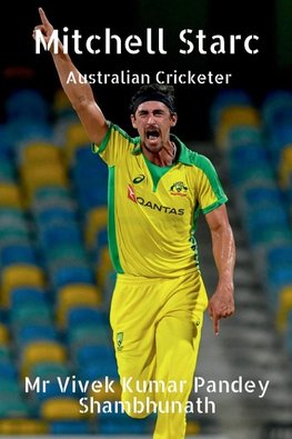 Mitchell Starc